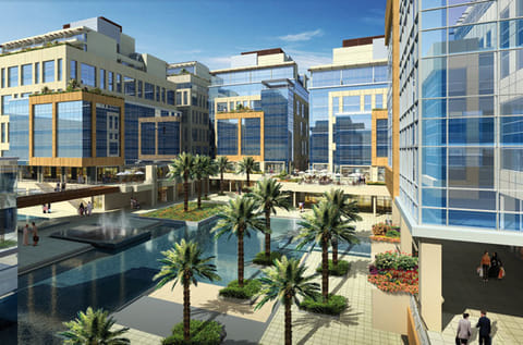 Courtesy: Dubai Properties Group