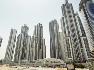 Who buys most apartments in Dubai?