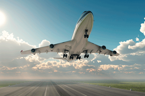 Windy weather forces diversion of flights