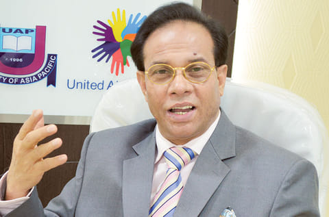 Saifur Rahman/Gulf News
