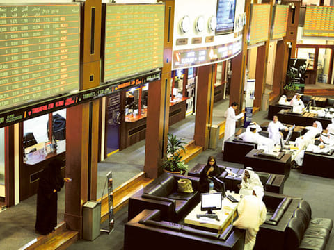 UAE markets end strong heading into 2014