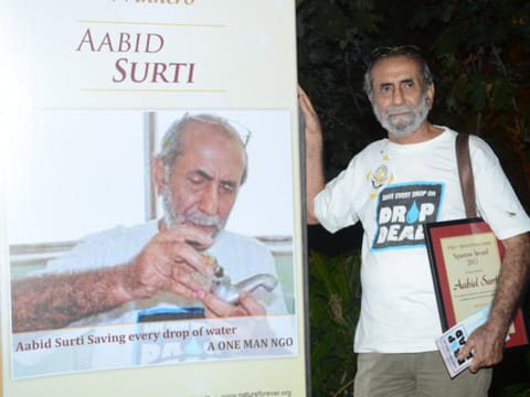 Aabid Surti: Drop Dead is my biggest achievement