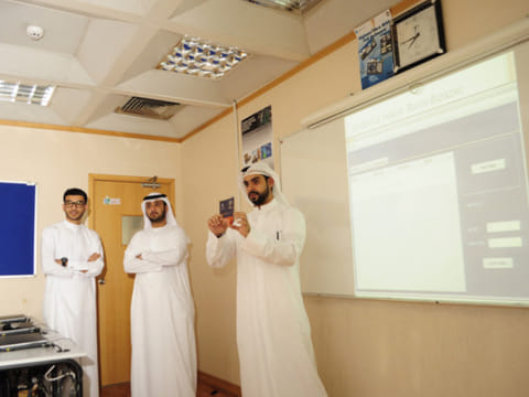Courtesy: University of Dubai