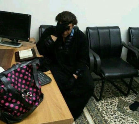 Abaya-clad thief arrested inside Saudi Arabia mosque