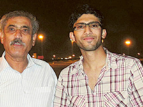 Father: ‘I want justice, not money, for my dead son’