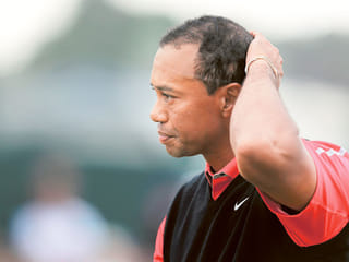 Stars' dreams halted by coronavirus: No. 1 — Tiger Woods’ record bid falls victim