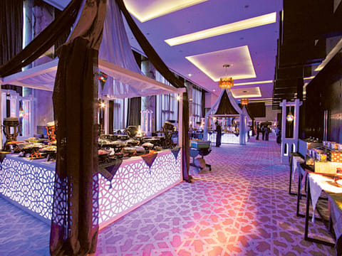 Courtesy The Address Dubai Marina 