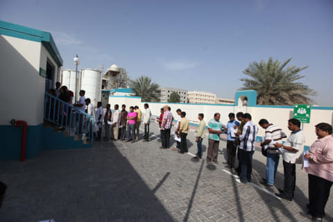 Francois Nel/Gulf News Archive