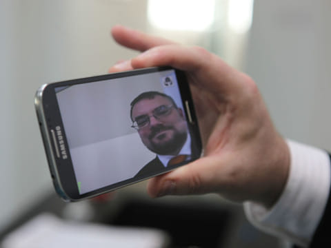 Teaching via video conferencing