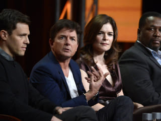 Michael J Fox on his new show and Parkinson’s