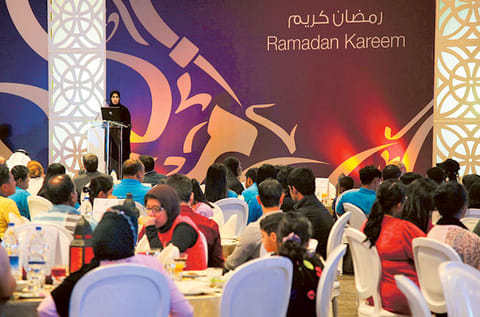 Courtesy Dubai Festivals and Retail Establishment 