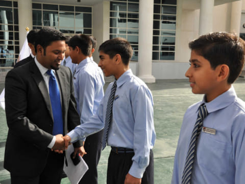 Courtesy: Gems Modern Academy