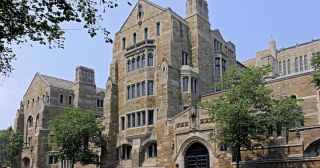 Justice Dept alleges Yale bias against white, Asian applicants