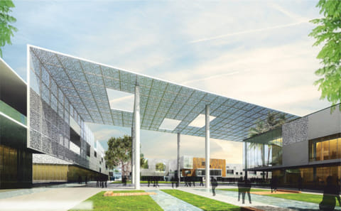 Amity University Dubai