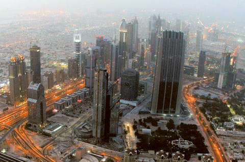 Gulf News archives