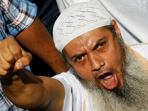 Opportunists using religion for power