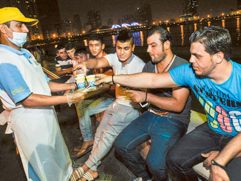 Ahmed Ramzan/Gulf News