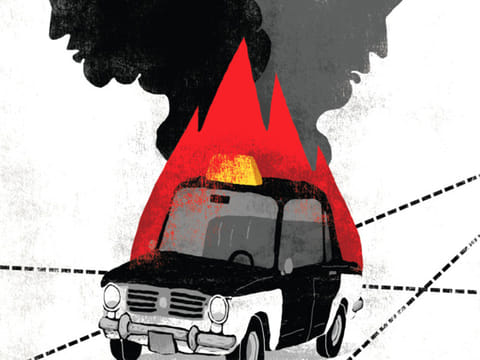 Drawing lines on a map has left Mideast with a dreadful legacy