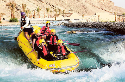 COURTSEY:  Wadi Adventure 