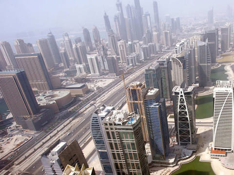 Dubai real estate