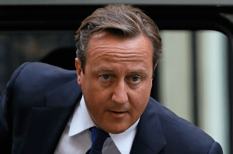 Cameron is using up valuable political capital