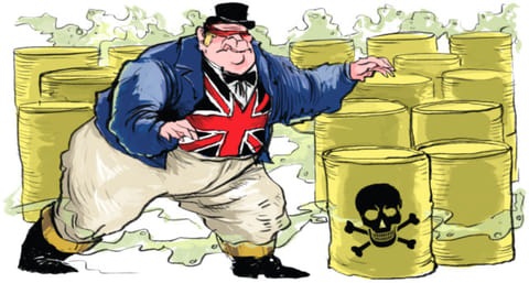 UK military action in Syria will be moral reflex, not real policy