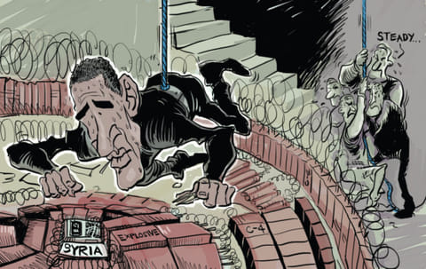 The steps that Obama must now take