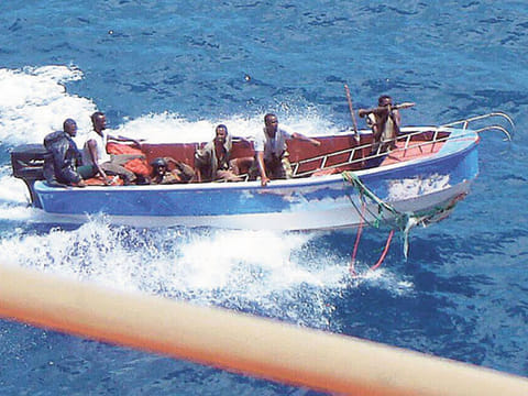 No 'Captain Phillips' ending to real Somalia piracy
