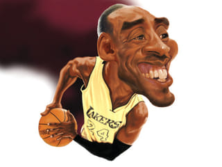 Kobe Bryant in Dubai: ‘Title number six will be good’