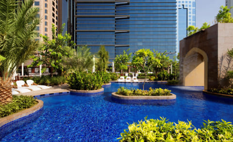 Conrad Dubai: A hotel for residents as much as visitors
