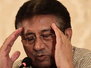 Pakistan court says Musharraf won’t be arrested on his return