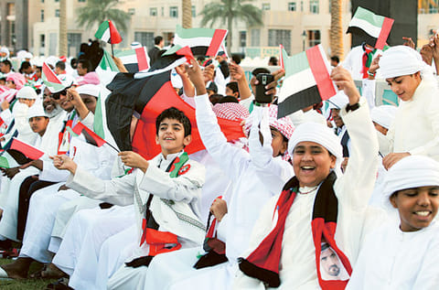 UAE ranks 1st in the Arab region for 5th consecutive year on the World Happiness Report