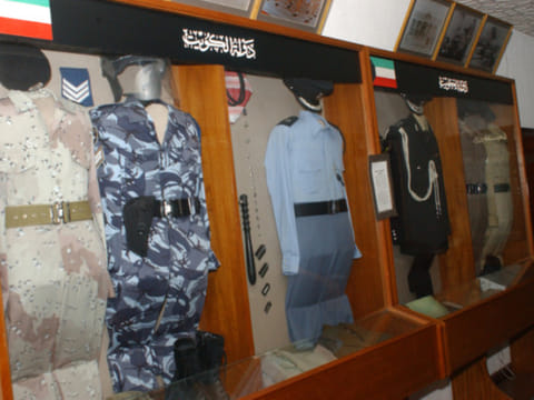 Courtesy: Dubai Police Museum