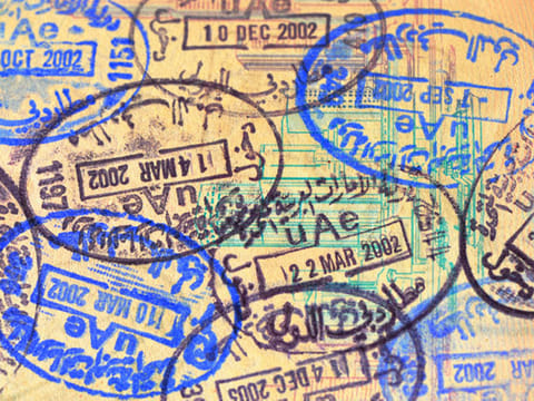 A UAE passport to the world