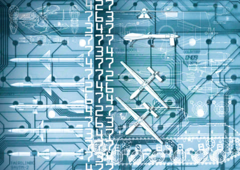 New technologies reshape the future of war