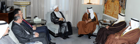 Bahrain denies ban imposed on columnists