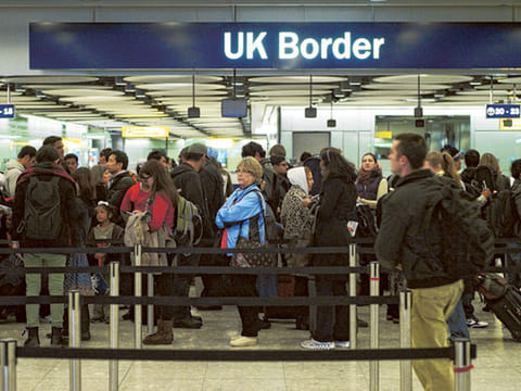 Tory rebel Nigel Mills pledges to reintroduce work restrictions on EU migrants