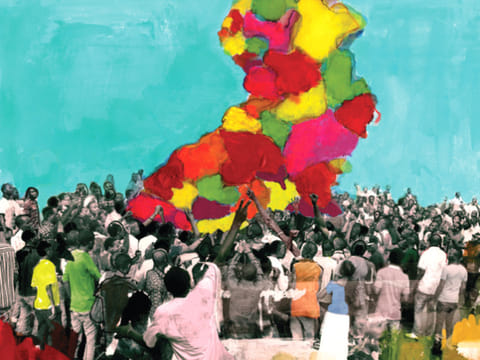 African politicians must ensure everyone gets a piece of the pie