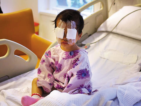 Stem cell ‘cure’ for blindness offers hope to thousands