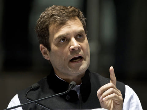 If only Rahul had Rajiv’s passion