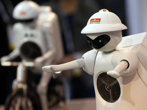 Will we be able to resist robots’ advances?