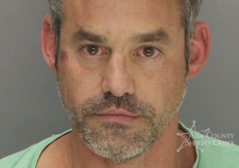 Actor Nicholas Brendon.