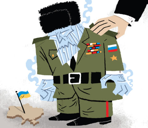 Russia’s new mission for General Winter