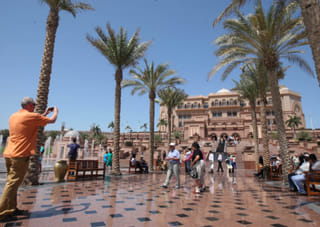 Eight free and popular places to visit in Abu Dhabi