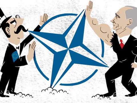 The changing face of espionage since Cold War
