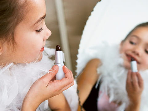 How to deal with children’s negative body image