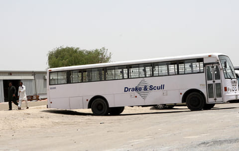 Full-year 2019 results have given some lift to Drake & Scull's fortunes. The company managed a gross profit and is now aiming to make headway with new project wins.
