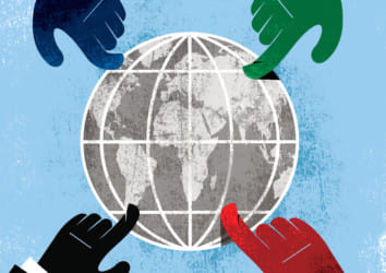 Governing a world out of order