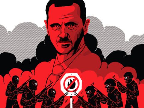 Al Assad and the devil’s bargain