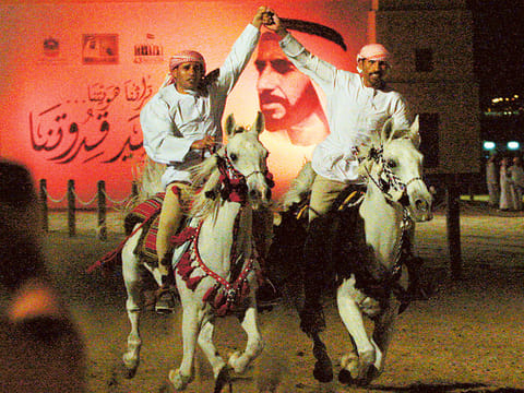 Abdul Rahman/Gulf News